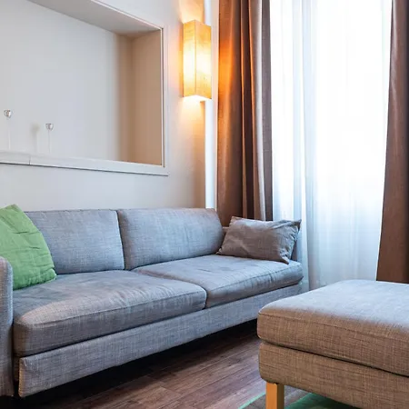 Crocetta Aida One Bedroom 1st Floor - Mirable Pm アパート *