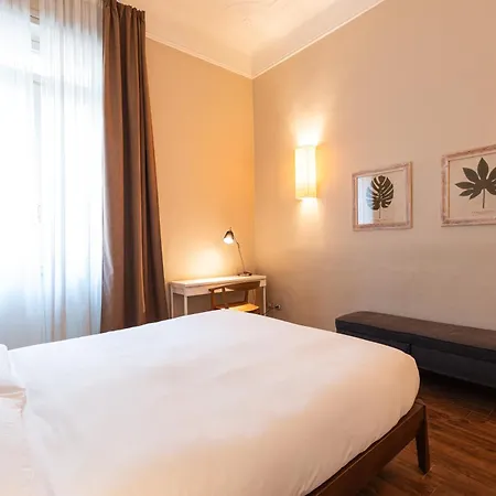 Crocetta Aida One Bedroom 1st Floor - Mirable Pm アパート ミラノ