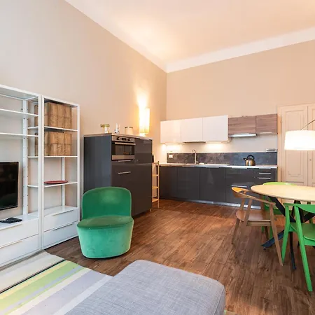 Crocetta Aida One Bedroom 1st Floor - Mirable Pm アパート *