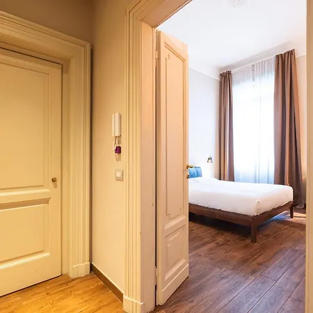 Crocetta Aida One Bedroom 1st Floor - Mirable Pm * ミラノ