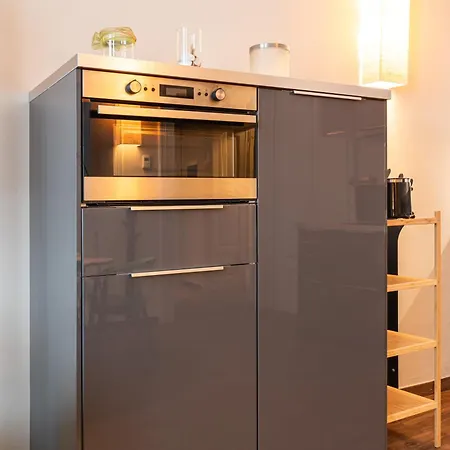 Crocetta Aida One Bedroom 1st Floor - Mirable Pm Daire