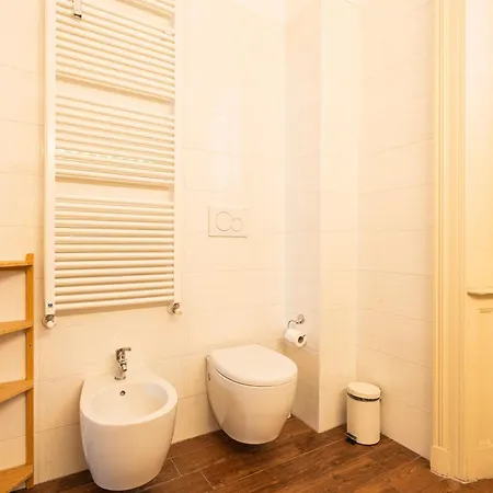 Crocetta Aida One Bedroom 1st Floor - Mirable Pm Milano