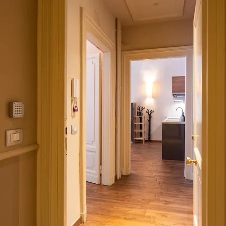 Crocetta Aida One Bedroom 1st Floor - Mirable Pm Daire