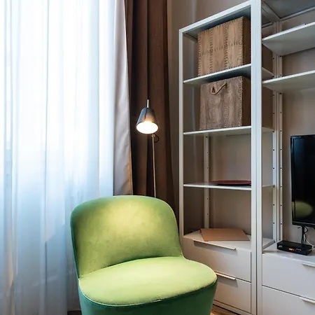 Daire Crocetta Aida One Bedroom 1st Floor - Mirable Pm