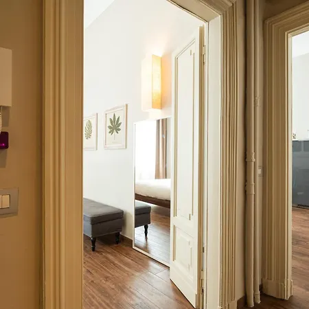 Апартаменты Crocetta Aida One Bedroom 1st Floor - Mirable Pm *