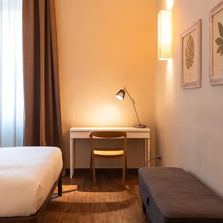 Crocetta Aida One Bedroom 1st Floor - Mirable Pm Daire Milano