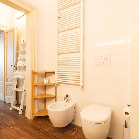 Daire Crocetta Aida One Bedroom 1st Floor - Mirable Pm Milano