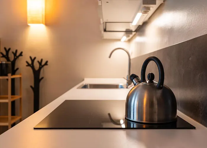 Apartmán Crocetta Aida One Bedroom 1st Floor - Mirable Pm Milán