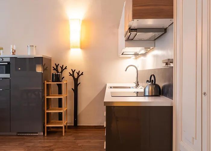Apartmán Crocetta Aida One Bedroom 1st Floor - Mirable Pm