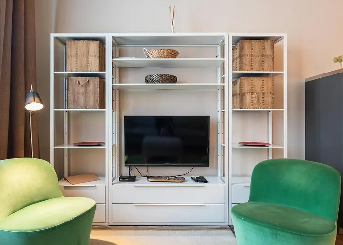 Apartmán Crocetta Aida One Bedroom 1st Floor - Mirable Pm