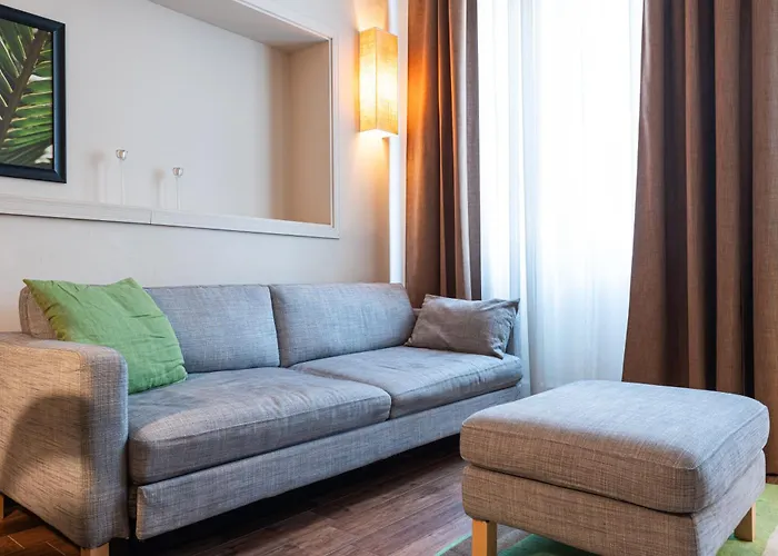 Crocetta Aida One Bedroom 1st Floor - Mirable Pm Apartmán *