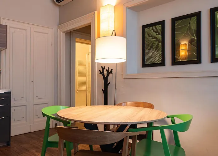 Crocetta Aida One Bedroom 1st Floor - Mirable Pm Apartmán Milán