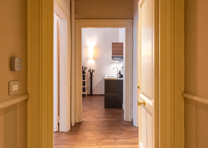 Apartmán Crocetta Aida One Bedroom 1st Floor - Mirable Pm Milán