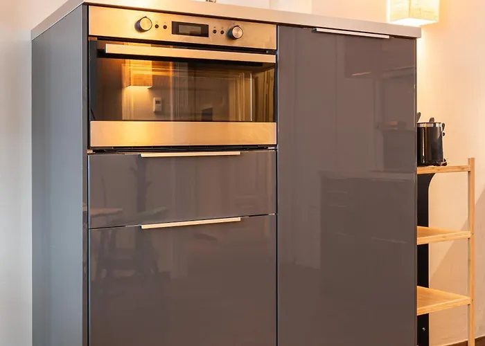 Crocetta Aida One Bedroom 1st Floor - Mirable Pm Apartmán