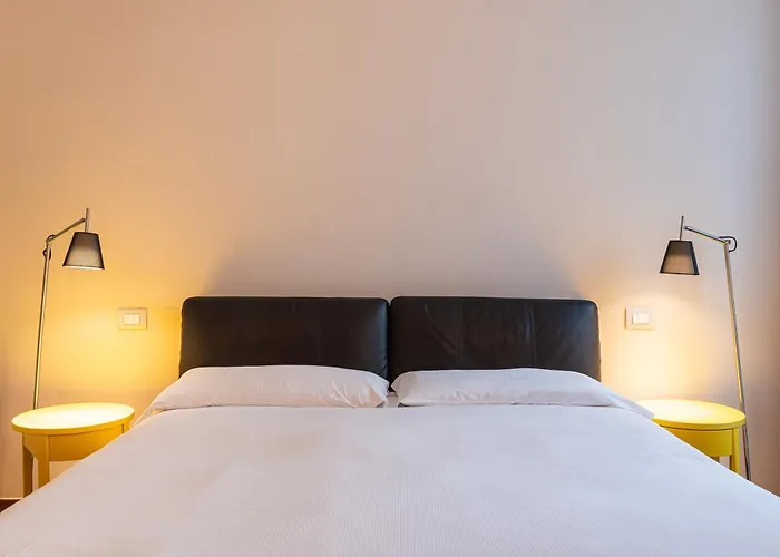 Crocetta Aida One Bedroom 1st Floor - Mirable Pm Apartmán Milán