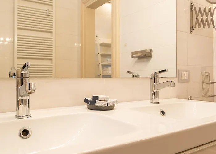 Apartmán Crocetta Aida One Bedroom 1st Floor - Mirable Pm Milán