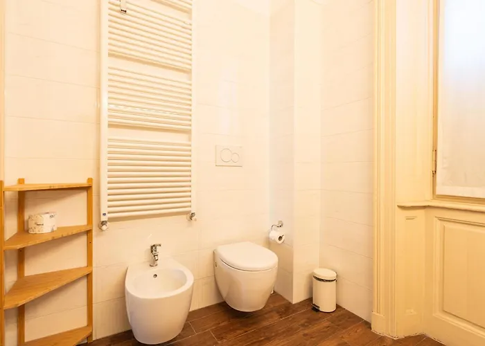 Crocetta Aida One Bedroom 1st Floor - Mirable Pm Milán