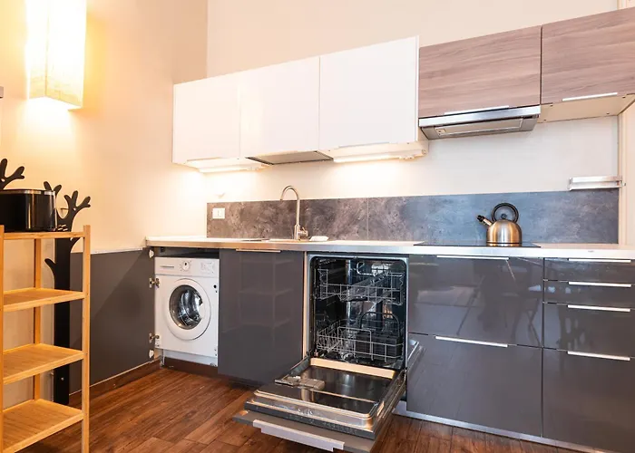 Crocetta Aida One Bedroom 1st Floor - Mirable Pm Apartmán