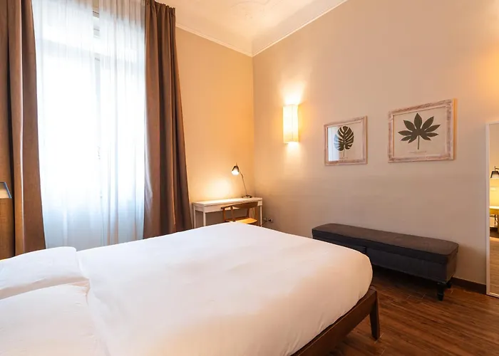 Crocetta Aida One Bedroom 1st Floor - Mirable Pm Apartmán Milán