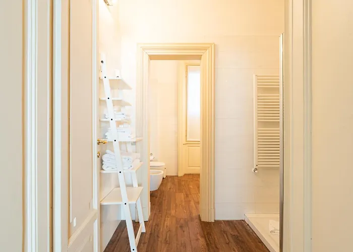 Apartmán Crocetta Aida One Bedroom 1st Floor - Mirable Pm Milán