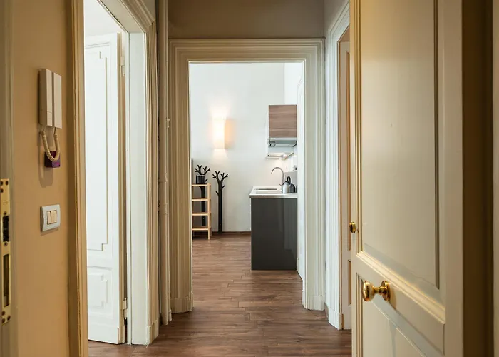 Crocetta Aida One Bedroom 1st Floor - Mirable Pm Milán