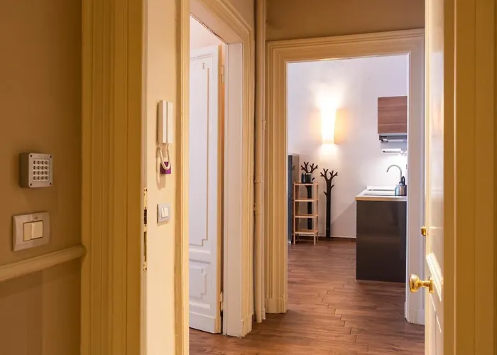 Crocetta Aida One Bedroom 1st Floor - Mirable Pm Apartmán