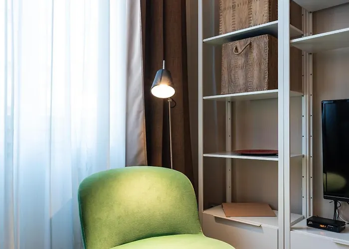Apartmán Crocetta Aida One Bedroom 1st Floor - Mirable Pm
