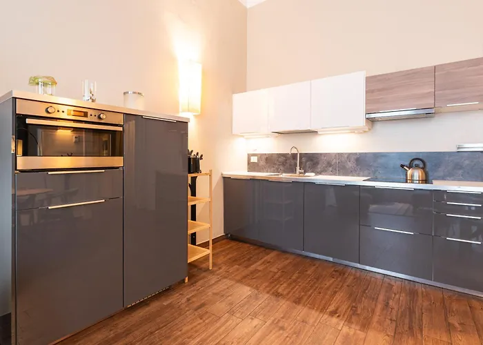 Crocetta Aida One Bedroom 1st Floor - Mirable Pm Milán