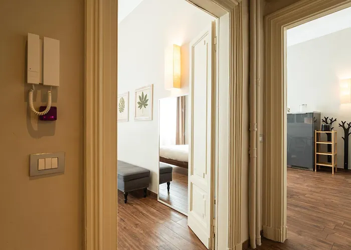 Apartmán Crocetta Aida One Bedroom 1st Floor - Mirable Pm *