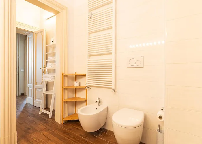 Apartmán Crocetta Aida One Bedroom 1st Floor - Mirable Pm Milán