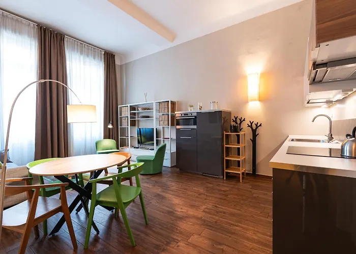 Apartmán Crocetta Aida One Bedroom 1st Floor - Mirable Pm Milán