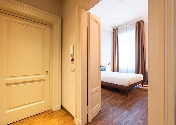 Crocetta Aida One Bedroom 1st Floor - Mirable Pm * Milán