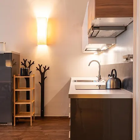 Apartment Crocetta Aida One Bedroom 1st Floor - Mirable Pm