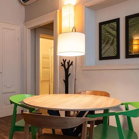 Crocetta Aida One Bedroom 1st Floor - Mirable Pm Apartment Milan