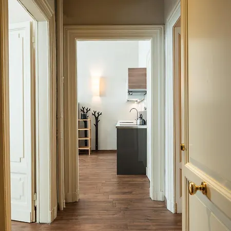 Crocetta Aida One Bedroom 1st Floor - Mirable Pm Milan