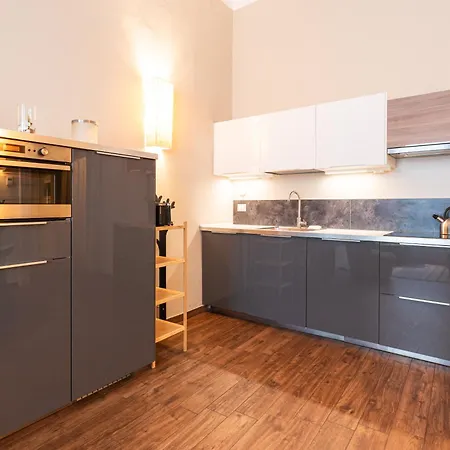 Crocetta Aida One Bedroom 1st Floor - Mirable Pm Milan